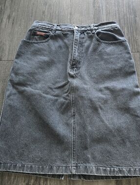 Marina Vintage Denim Skirt